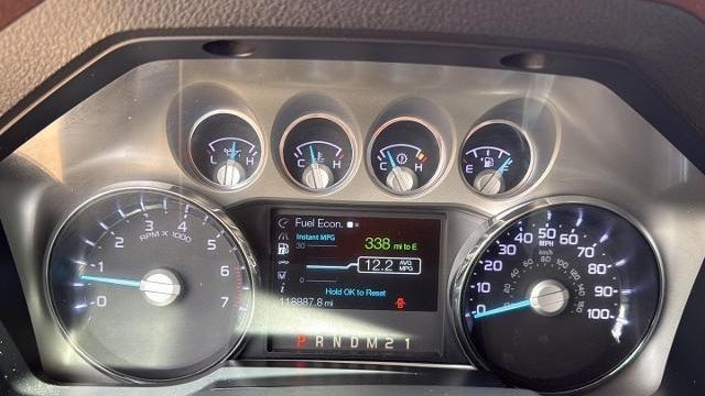 2013 Ford F-250 Super Duty XLT