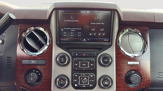 2013 Ford F-250 Super Duty XLT
