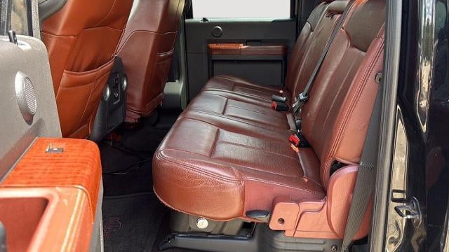 2013 Ford F-250 Super Duty XLT