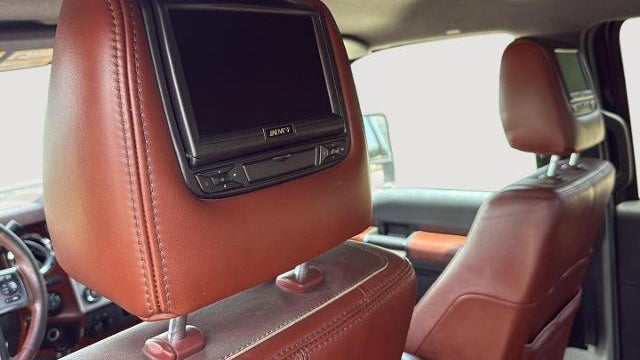 2013 Ford F-250 Super Duty XLT