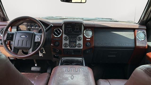 2013 Ford F-250 Super Duty XLT