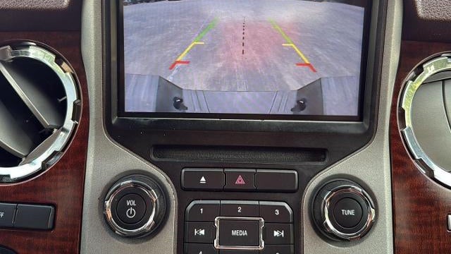 2013 Ford F-250 Super Duty XLT