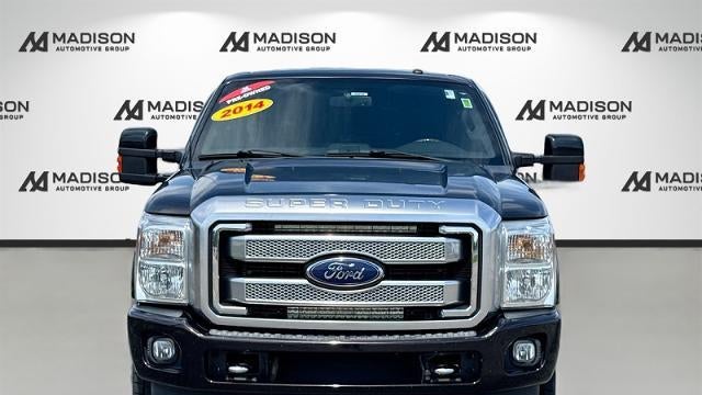 2014 Ford F-250 Super Duty King Ranch