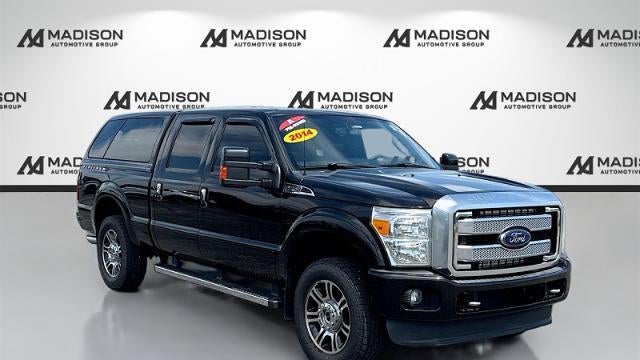 2014 Ford F-250 Super Duty King Ranch