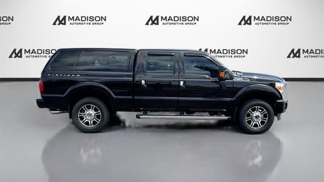 2014 Ford F-250 Super Duty King Ranch