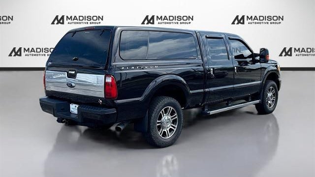 2014 Ford F-250 Super Duty King Ranch