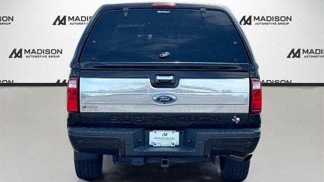 2014 Ford F-250 Super Duty King Ranch