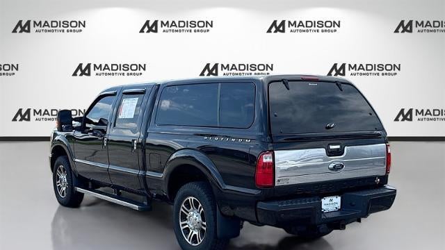 2014 Ford F-250 Super Duty King Ranch