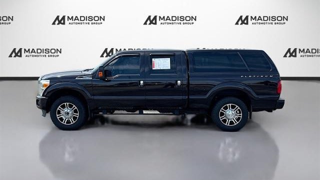 2014 Ford F-250 Super Duty King Ranch
