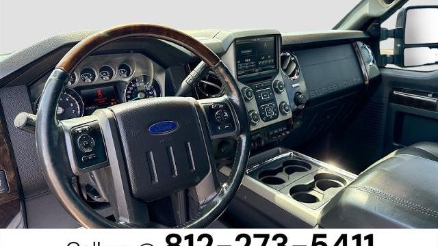 2014 Ford F-250 Super Duty King Ranch