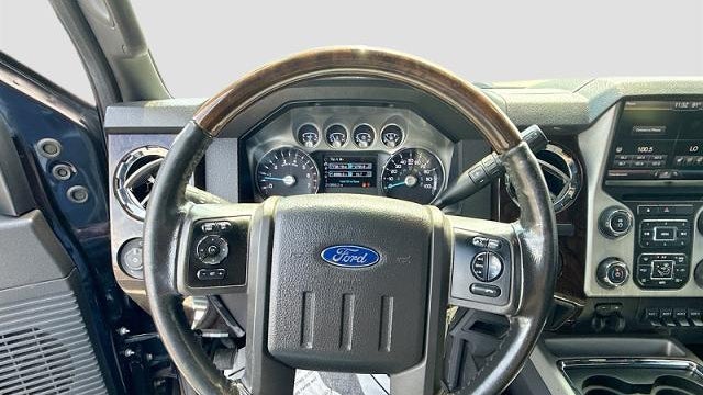 2014 Ford F-250 Super Duty King Ranch