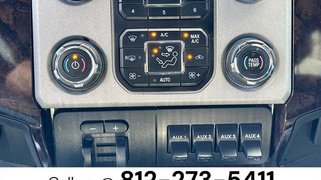 2014 Ford F-250 Super Duty King Ranch