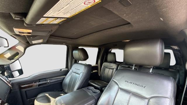 2014 Ford F-250 Super Duty King Ranch