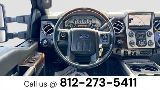 2014 Ford F-250 Super Duty King Ranch