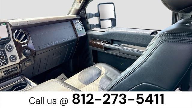 2014 Ford F-250 Super Duty King Ranch