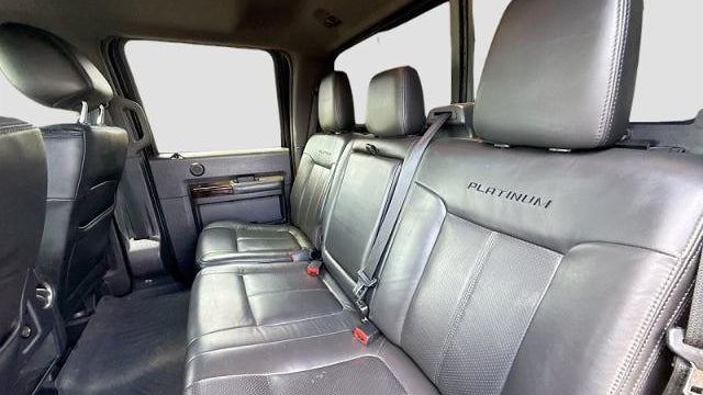 2014 Ford F-250 Super Duty King Ranch