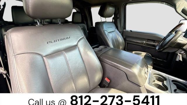 2014 Ford F-250 Super Duty King Ranch