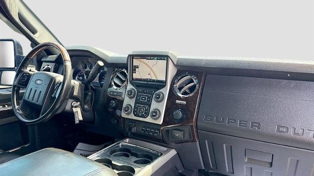 2014 Ford F-250 Super Duty King Ranch