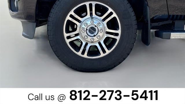 2014 Ford F-250 Super Duty King Ranch