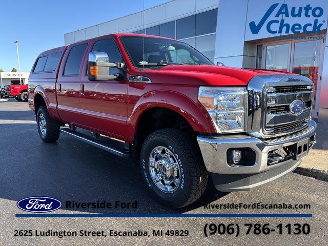 2015 Ford F-250 - $31,995