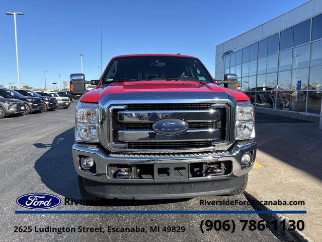 2015 Ford F-250 - $31,995