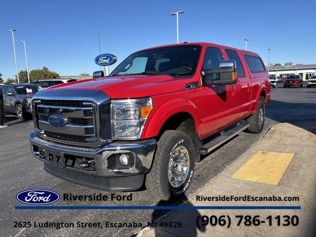 2015 Ford F-250 - $31,995