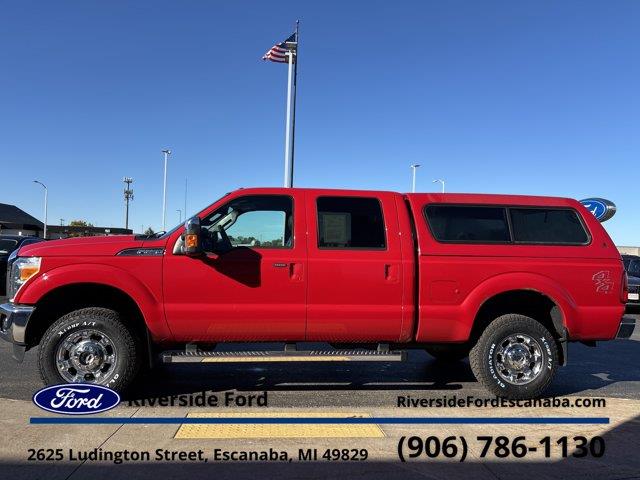 2015 Ford F-250 - $31,995
