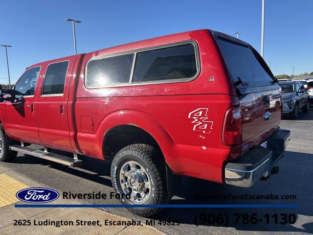 2015 Ford F-250 - $31,995