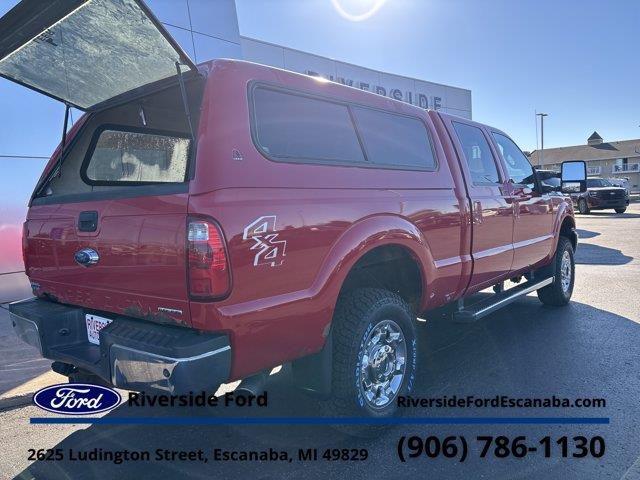 2015 Ford F-250 - $31,995