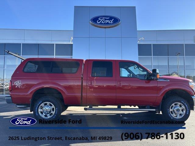 2015 Ford F-250 - $31,995