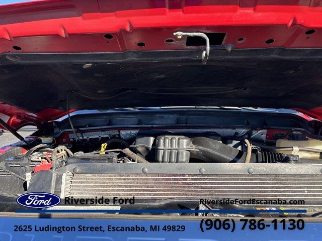 2015 Ford F-250 - $31,995