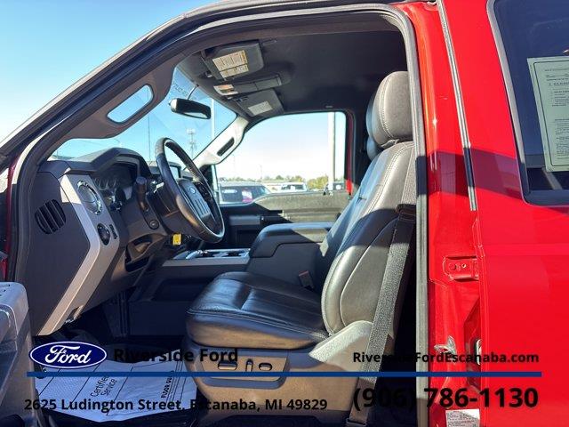 2015 Ford F-250 - $31,995
