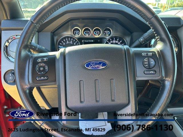 2015 Ford F-250 - $31,995