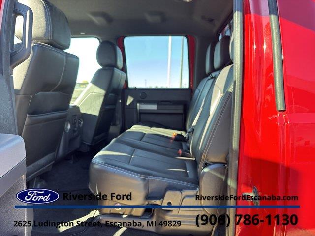 2015 Ford F-250 - $31,995