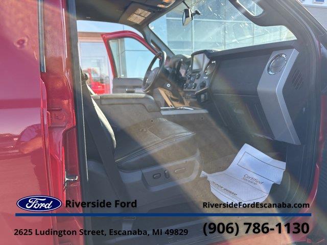 2015 Ford F-250 - $31,995