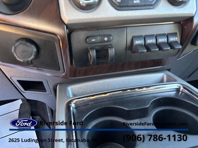 2015 Ford F-250 - $31,995