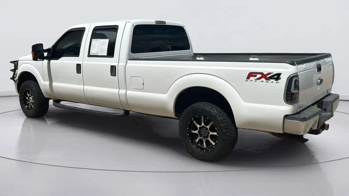 2015 Ford F-250 Super Duty King Ranch