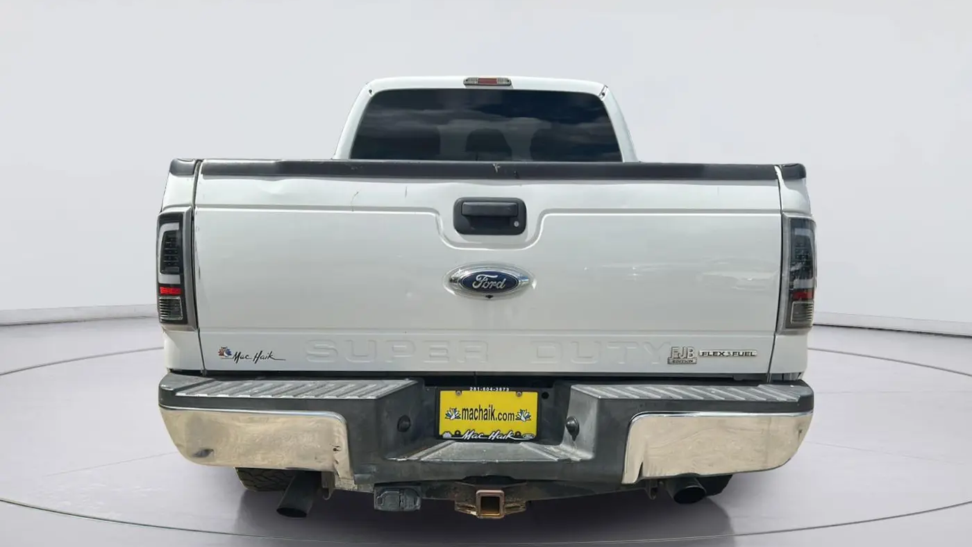 2015 Ford F-250 Super Duty King Ranch