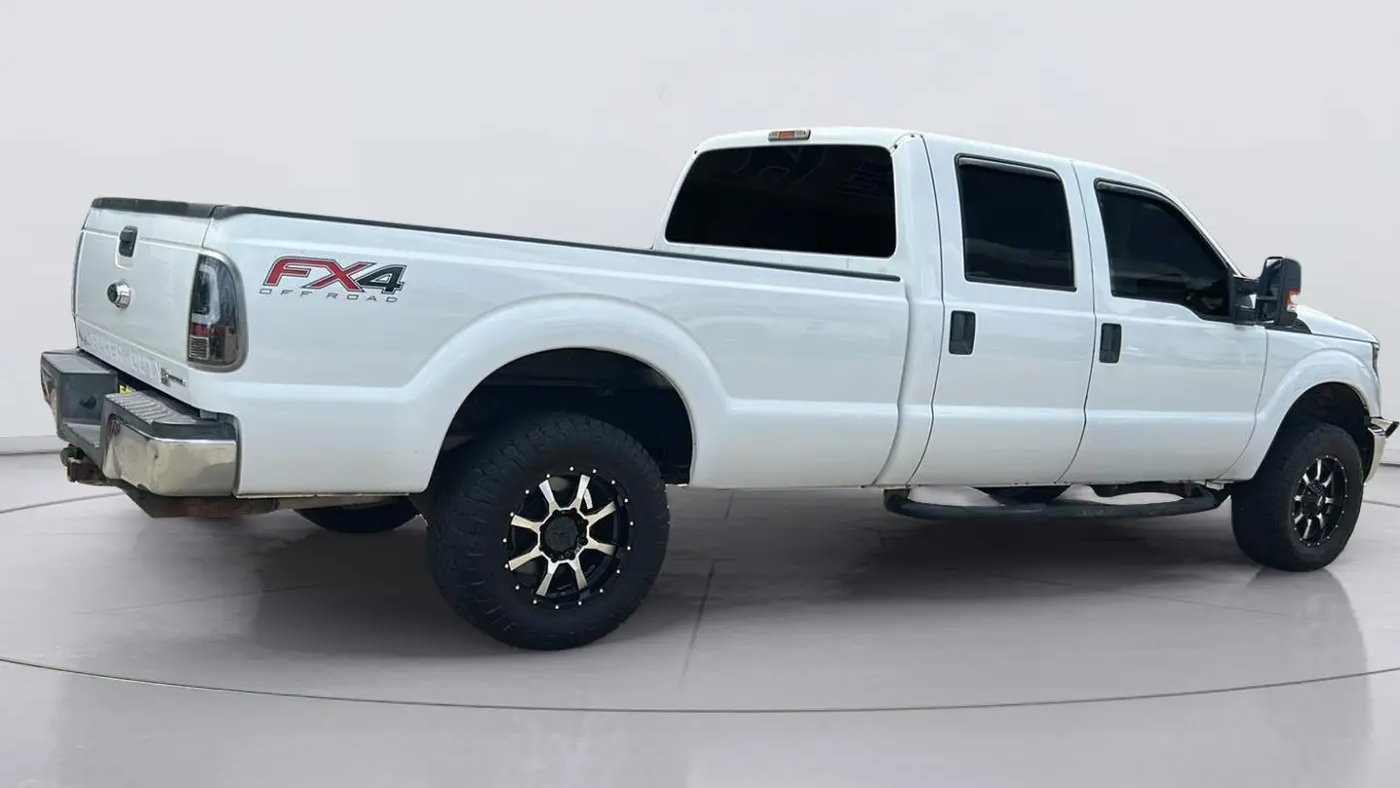 2015 Ford F-250 Super Duty King Ranch