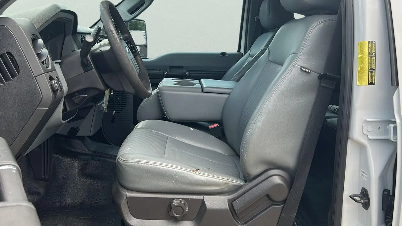 2015 Ford F-250 Super Duty King Ranch