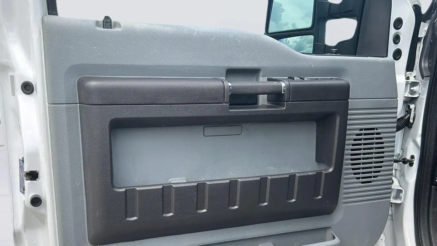 2015 Ford F-250 Super Duty King Ranch