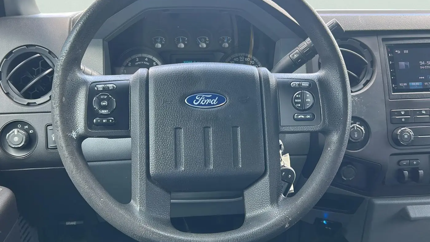 2015 Ford F-250 Super Duty King Ranch