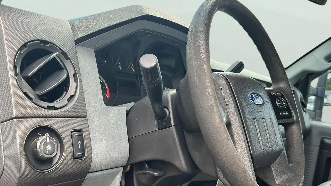 2015 Ford F-250 Super Duty King Ranch