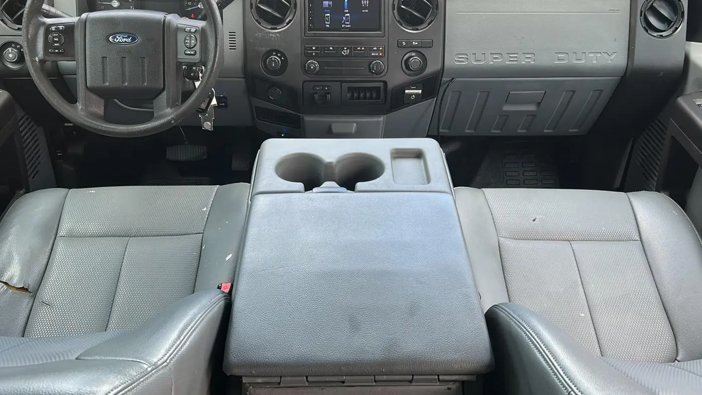 2015 Ford F-250 Super Duty King Ranch