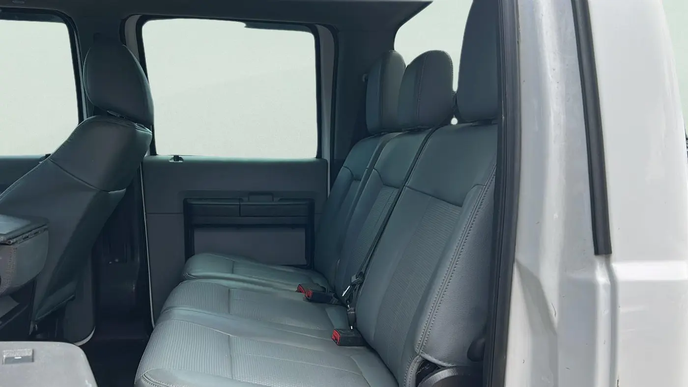 2015 Ford F-250 Super Duty King Ranch