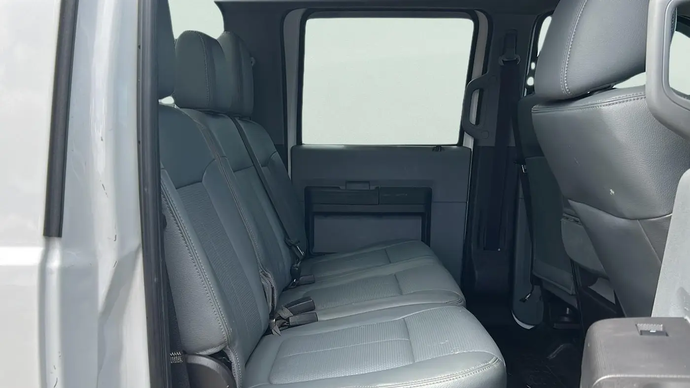 2015 Ford F-250 Super Duty King Ranch