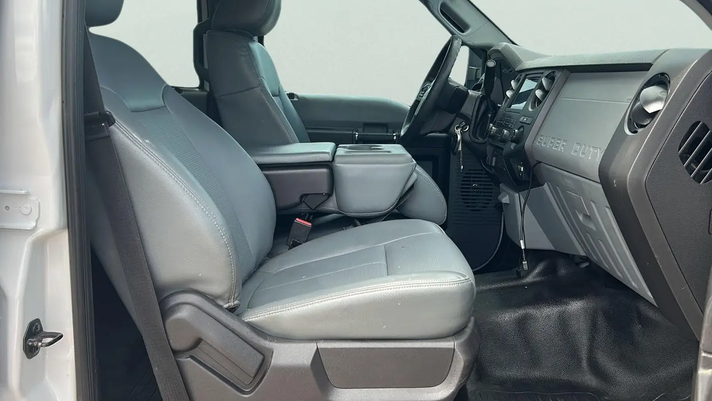 2015 Ford F-250 Super Duty King Ranch