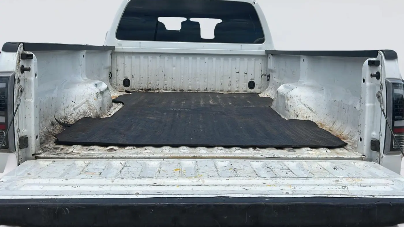 2015 Ford F-250 Super Duty King Ranch