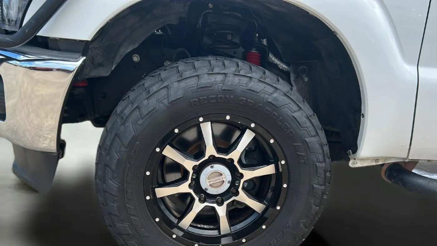 2015 Ford F-250 Super Duty King Ranch