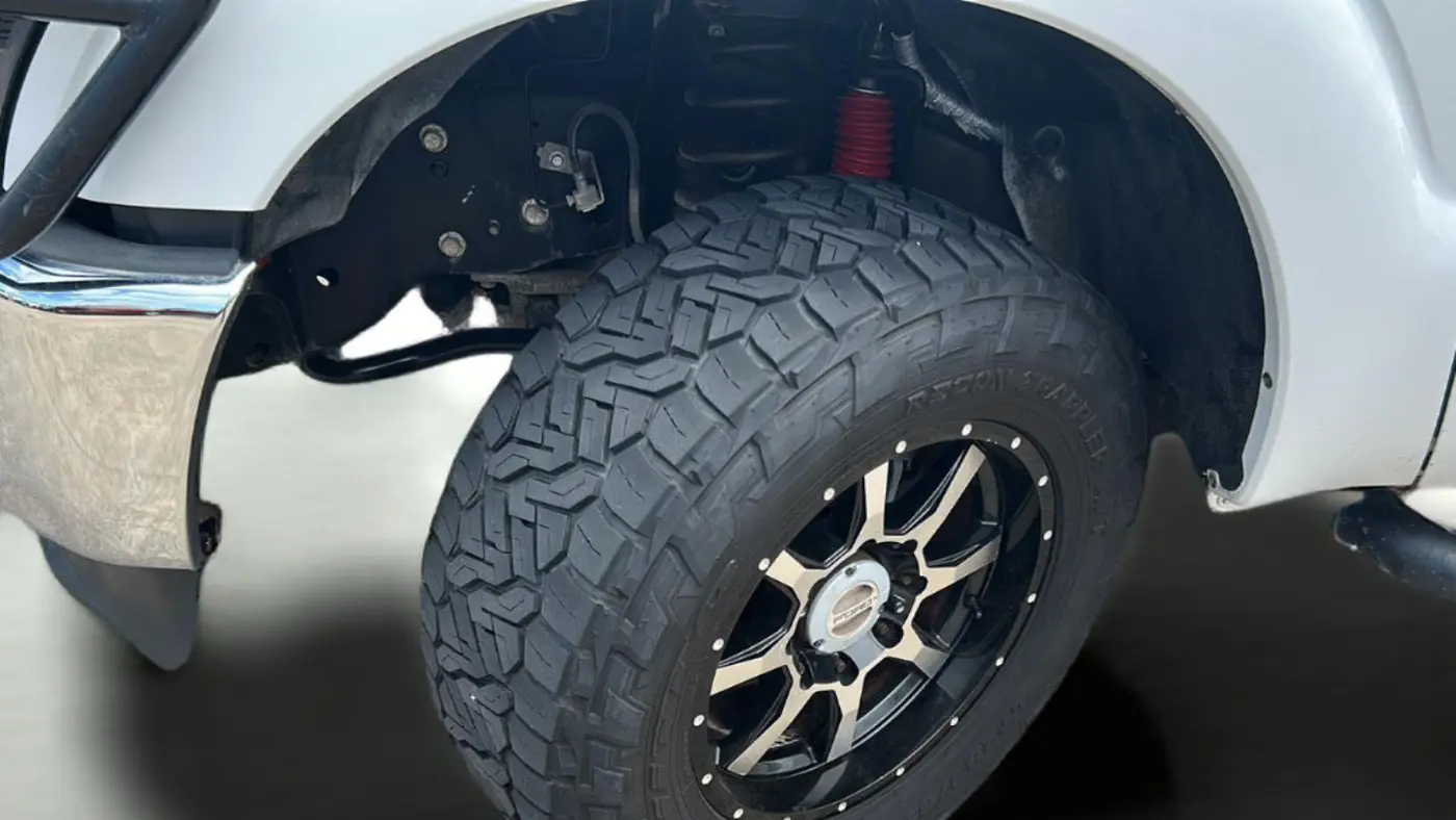 2015 Ford F-250 Super Duty King Ranch